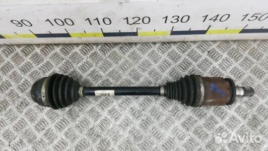 Привод передний левый BMW X3 F25 (3BA13KS01)