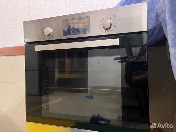 Духовая печь