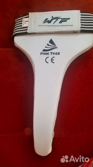 Защита женская таеквондо