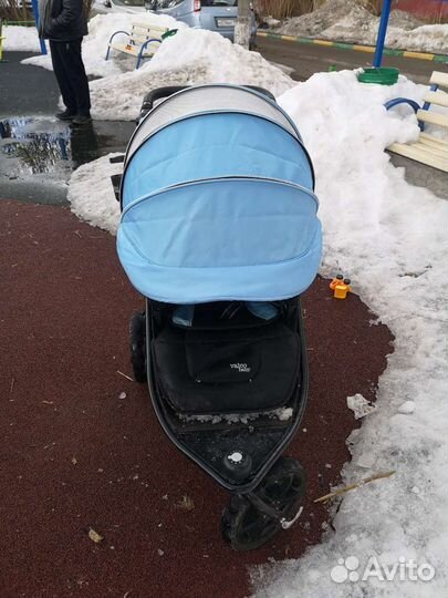 Коляска детская Valco baby tri mode x
