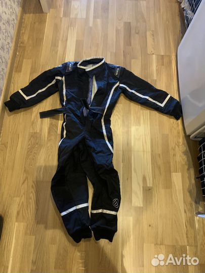 Гоночный комбинезон sparco