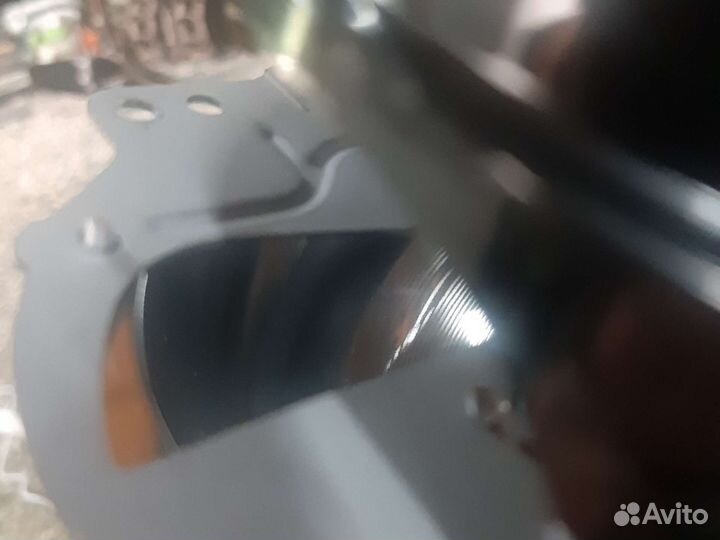 Блоки розжига с линзой 3шт