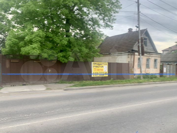 Участок 7,5 сот. (ИЖС)