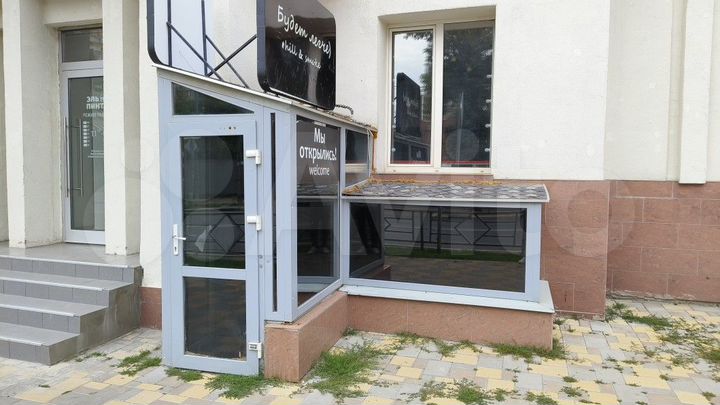 Торговая площадь, 105 м²