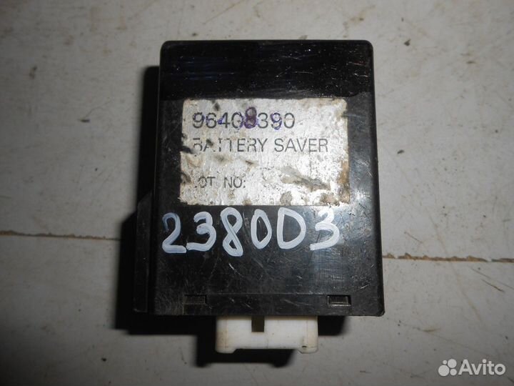 Электронный блок