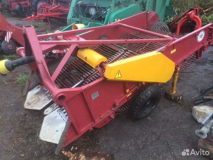 Копатель корнеплодов Лидсельмаш КТН-2В, 2022