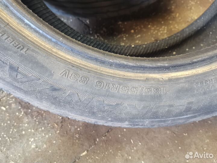 Bridgestone Turanza ER300 185/55 R16