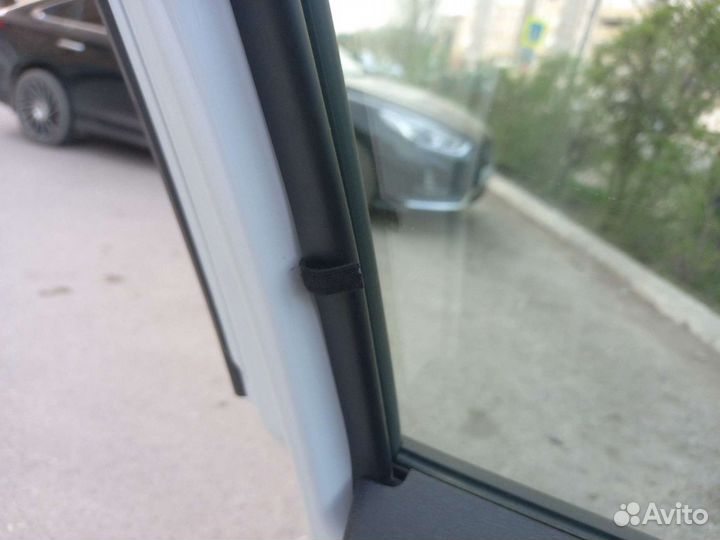 Каркасные шторки LADA Vesta