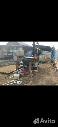 Буровая установка мгбу- тм80