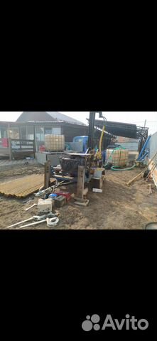 Буровая установка мгбу- тм80