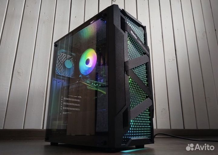 Игровой компьютер intel core i7