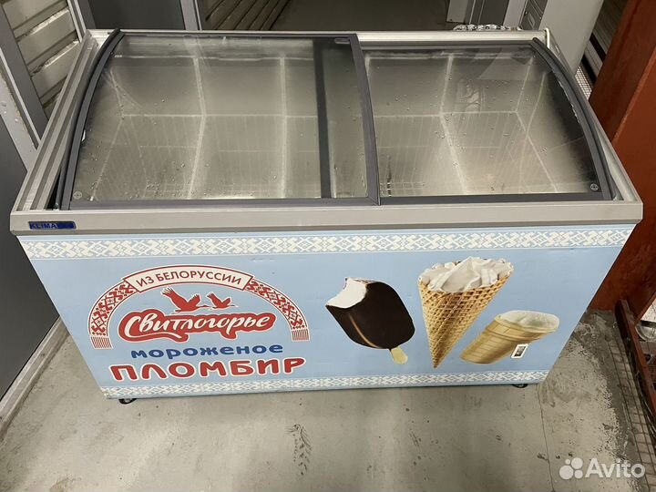 Морозильный ларь