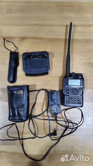 Рация Yaesu vx 8dr