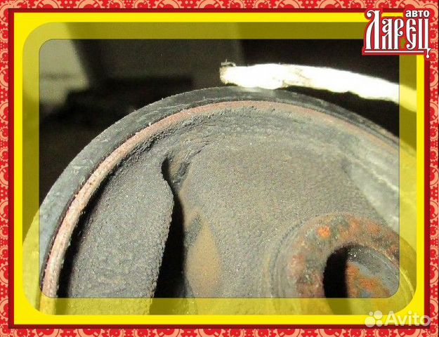 Подушка двигателя Toyota Succeed