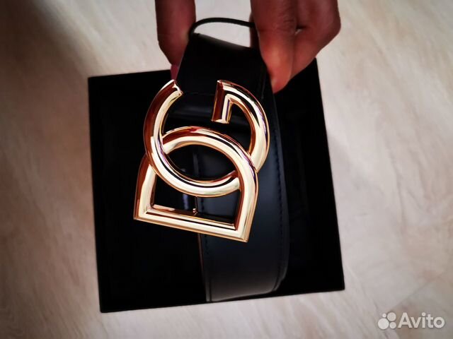 Продам ремень Dolce gabbana 90 см