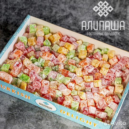 Рахат лукум дилерство RHL-9816