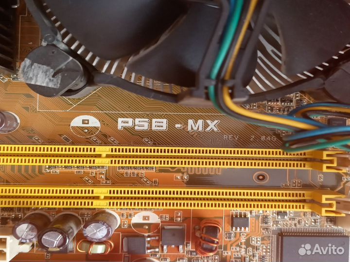 Материнская плата