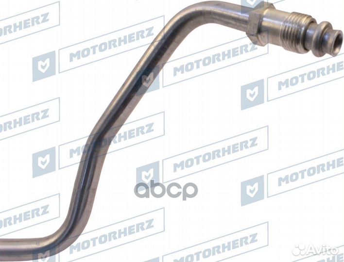 Обратный шланг от рейки к бачку HRH0067 Motorherz