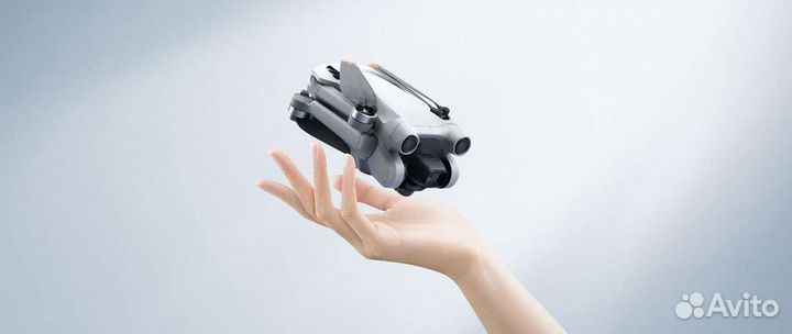 Дрон Dji Mini 3 Pro RC Новый