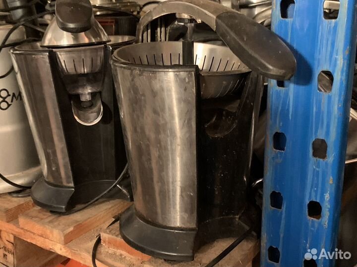 Моторный блок cоковыжималки Horeca Select ha-720