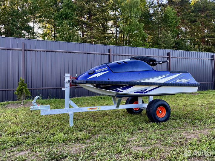 Пляжная тележка для гидроцикла JetCart - Trailer