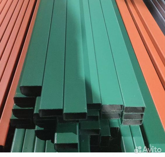 Лаги для забора (поперечины)