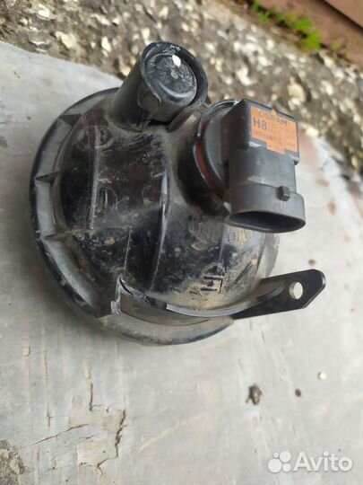 Фара противотуманная пер.лев. Chevrolet Cruze