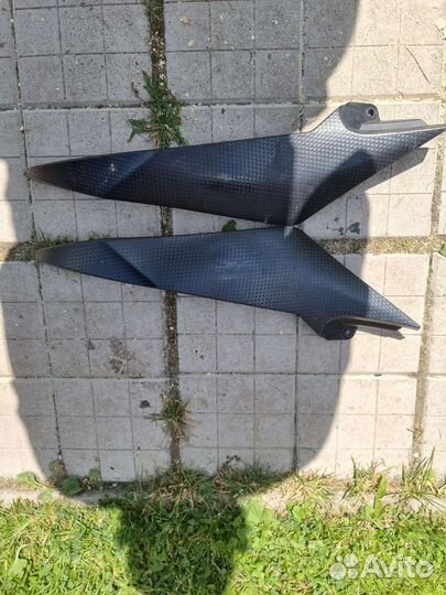 Yamaha r6 пластик разный оригинальный 06-16г