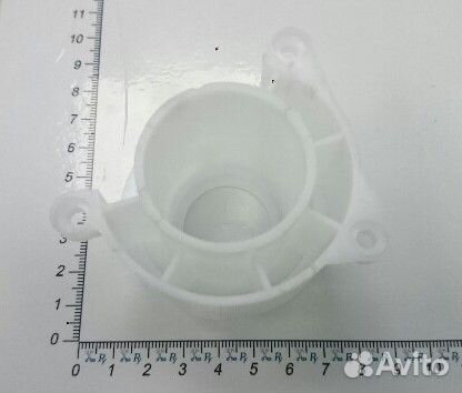 Фиксатор камеры мясорубки, держатель корпуса шнека