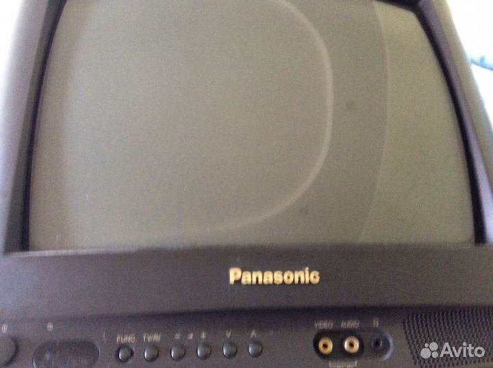 Телевизор panasonic
