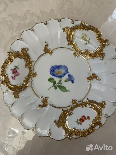 Мейсон тарелки