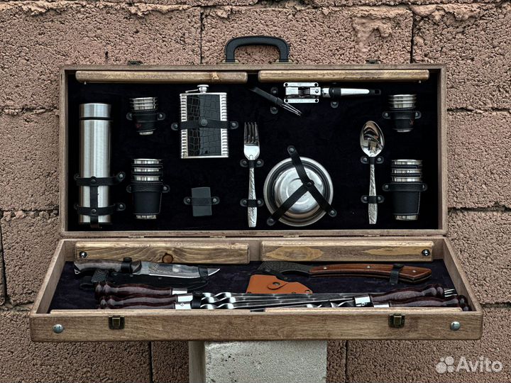 Ножи из Дамаска от производителя. Набор