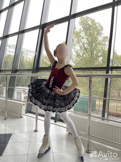 Платье-пачка