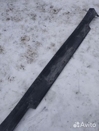 Накладка порога наружная правая Сhеry Indis S18D