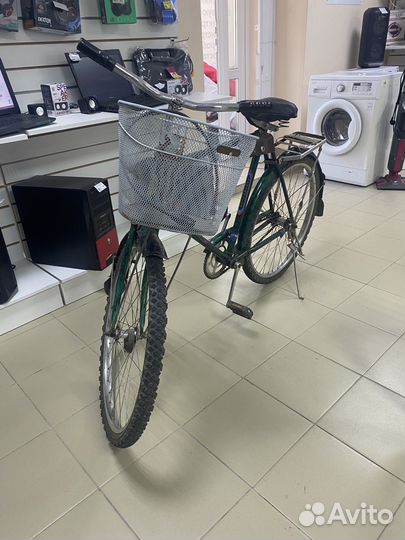 Велосипед 26 радиус sol01