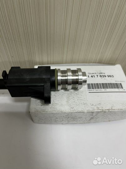 Электромагнитный клапан BMW