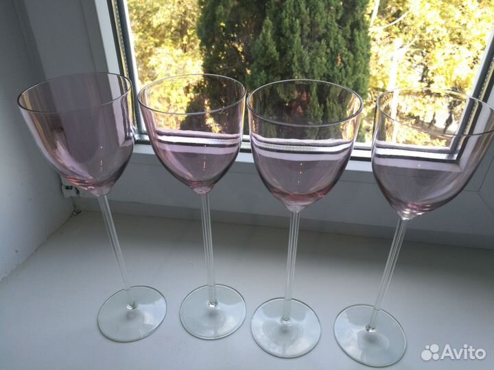 Фужеры СССР