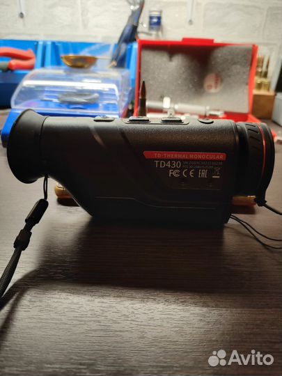 Продам тепловизионный монокуляр Guide TD430