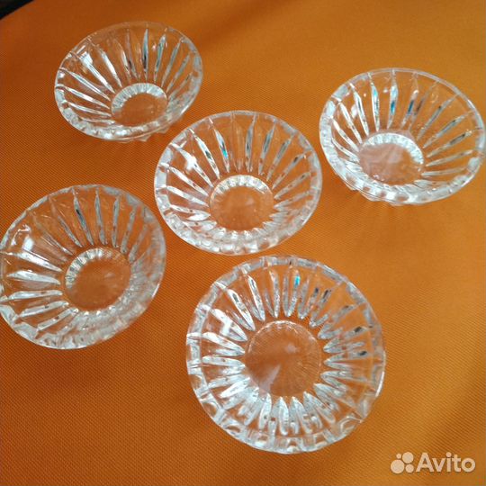 Розетки для варенья СССР