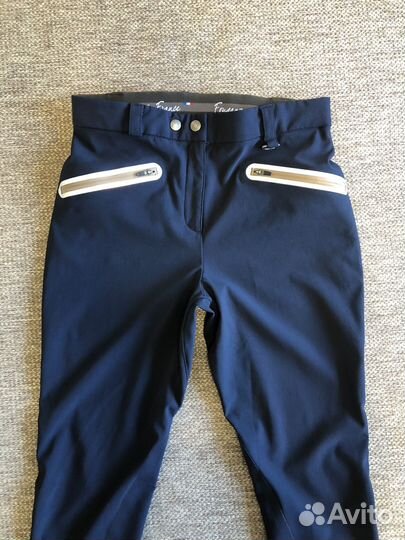 Женские штаны для верховой ещлы Decathlon р. 44