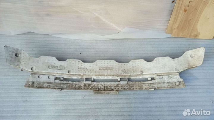 Абсорбер заднего бампера Lexus RX 2