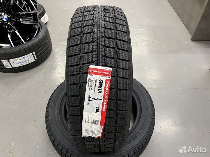 ChaoYang SW618 215/55 R18 99H