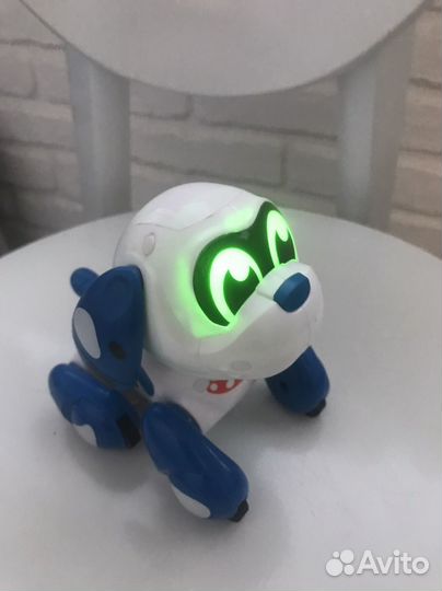 Робот собачка