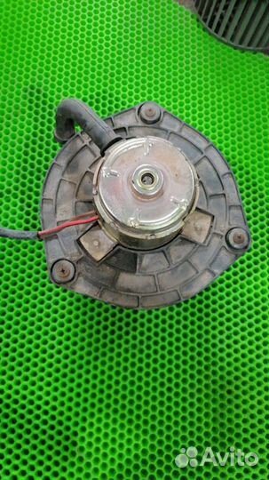 Моторчик печки ваз 2110