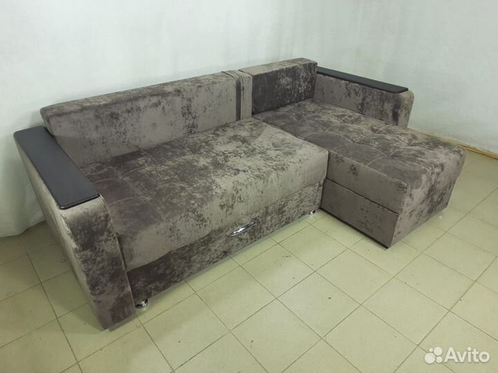 Угловой диван престиж