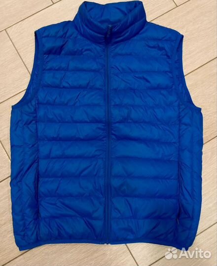 Жилет мужской Benetton оригинал 50 р