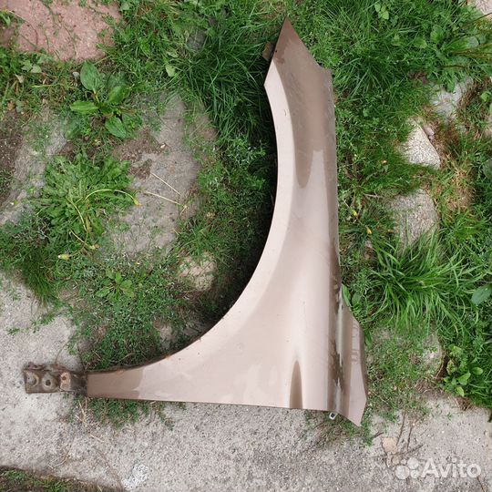 Volvo xc60 крыло переднее левое