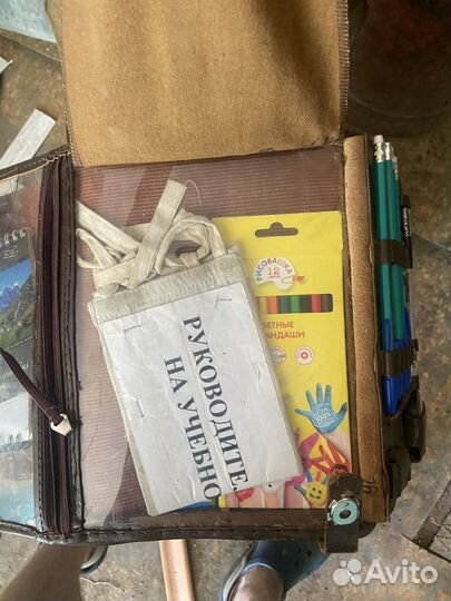 Планшет офицерский укомплектованный