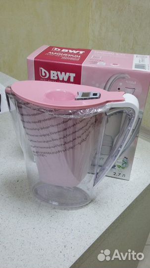 Фильтр-кувшин BWT peguin (Австрия)