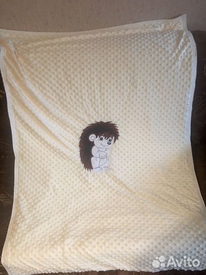 Плед детский